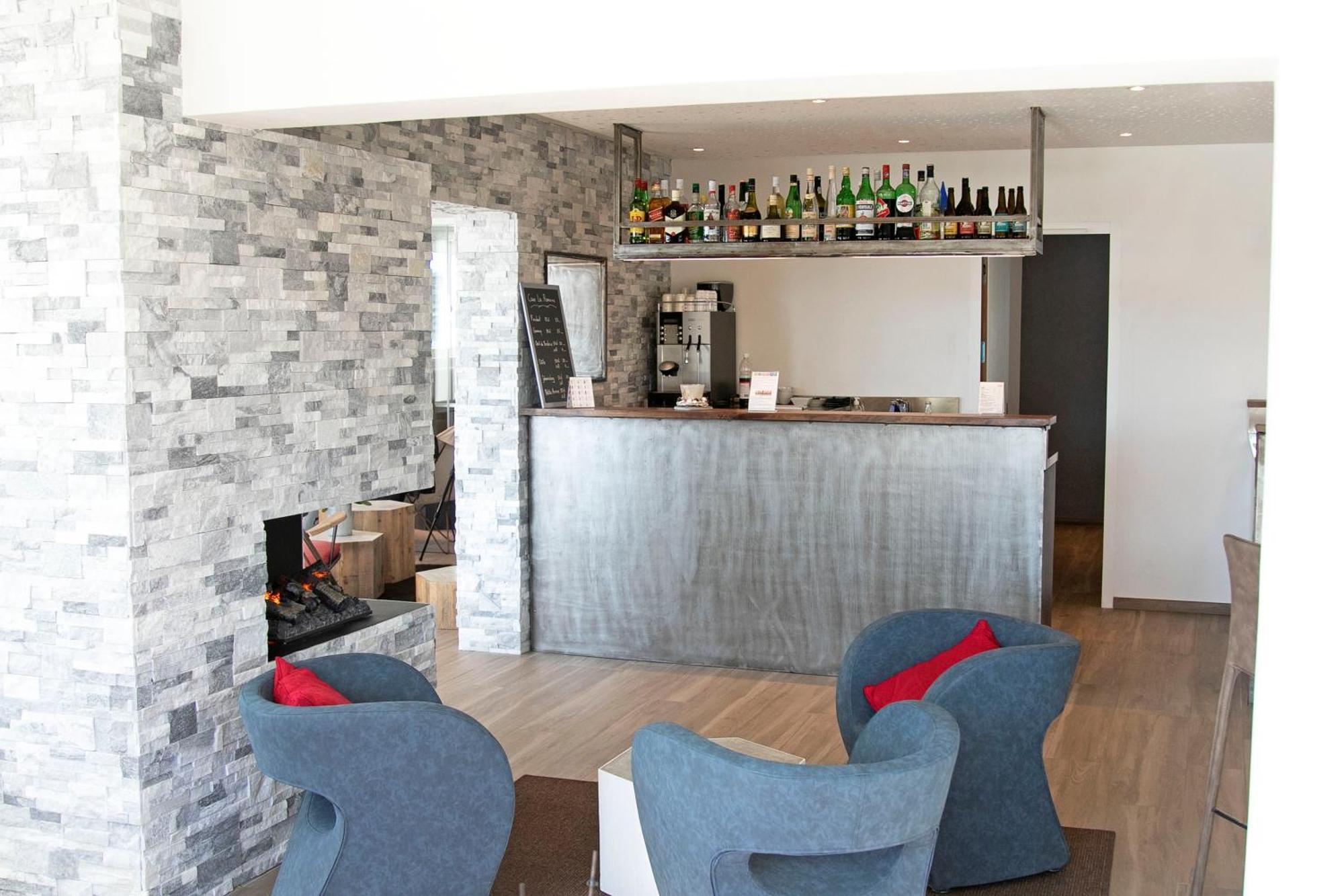Hotel Elite Crans-Montana Bagian luar foto