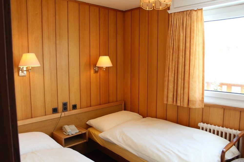 Hotel Elite Crans-Montana Bagian luar foto