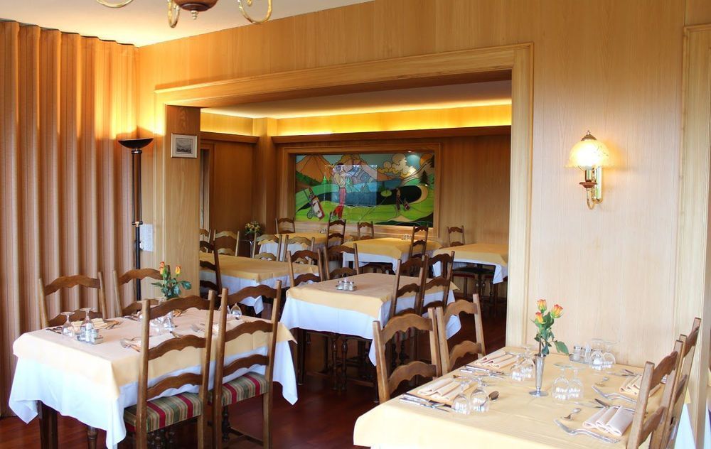 Hotel Elite Crans-Montana Bagian luar foto