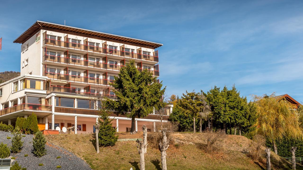 Hotel Elite Crans-Montana Bagian luar foto