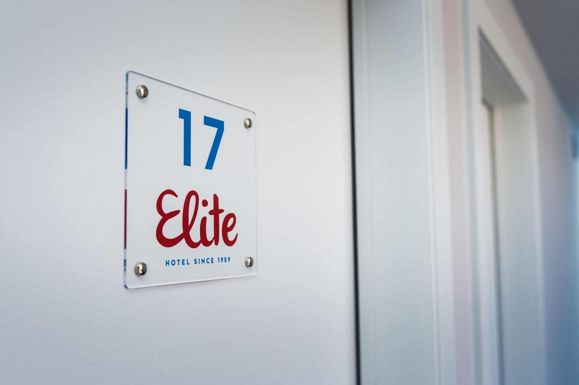 Hotel Elite Crans-Montana Bagian luar foto
