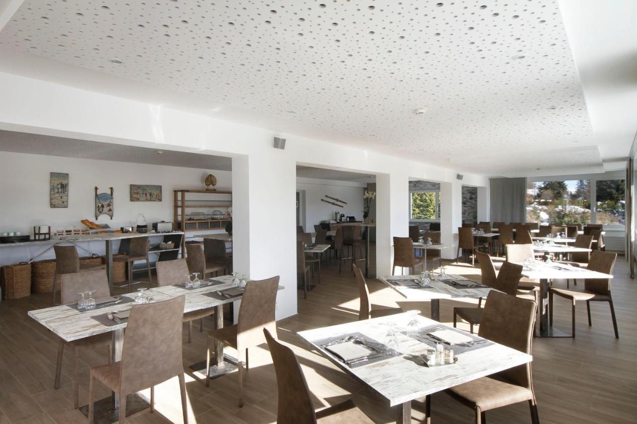 Hotel Elite Crans-Montana Bagian luar foto