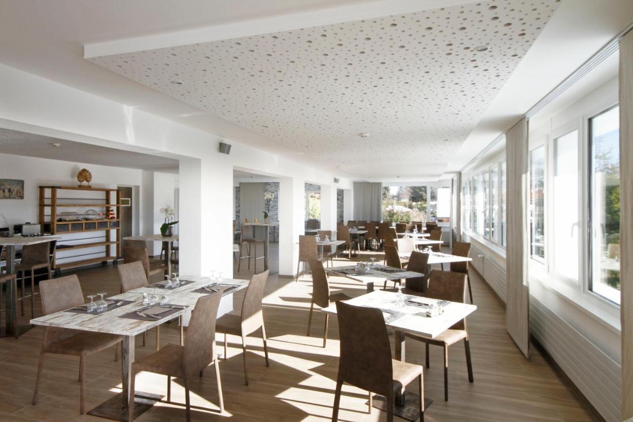 Hotel Elite Crans-Montana Bagian luar foto